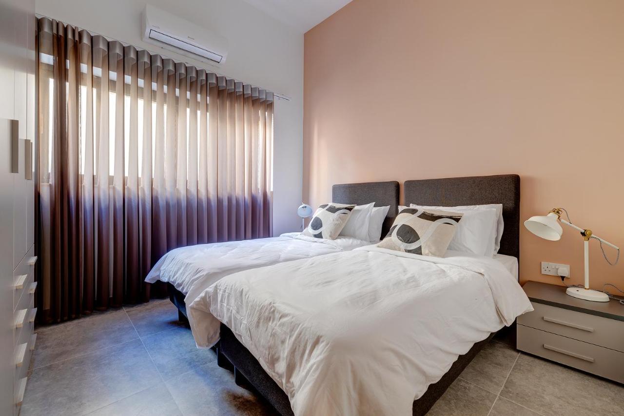 Modern 3Br Apartment In Sliema'S Desirable Locale Exterior foto